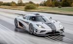 Koenigsegg One:1 Prototype 2014 года
